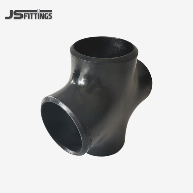 Butt Weld steel pipe Cross